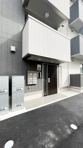 ドリーム庄町Ⅱの駐車場