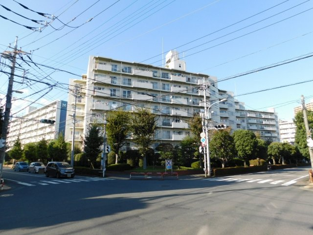 小手指ハイツP棟