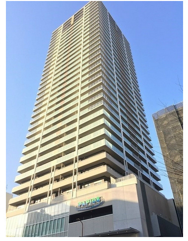 プラウドタワー明石