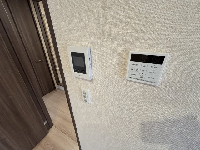La Maison Mashaのセキュリティ