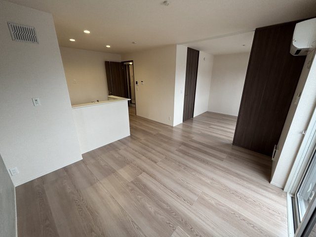 La Maison Mashaの内装