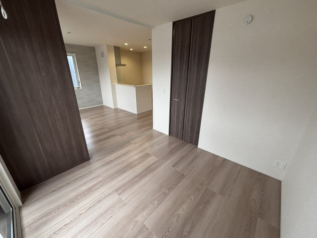 La Maison Mashaの洋室