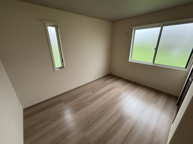 La Maison Mashaの寝室