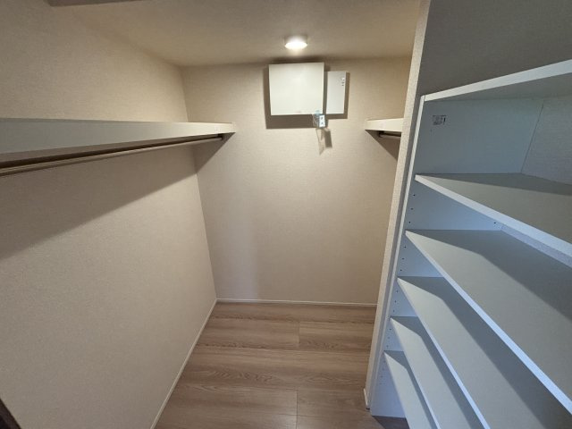 La Maison Mashaの収納