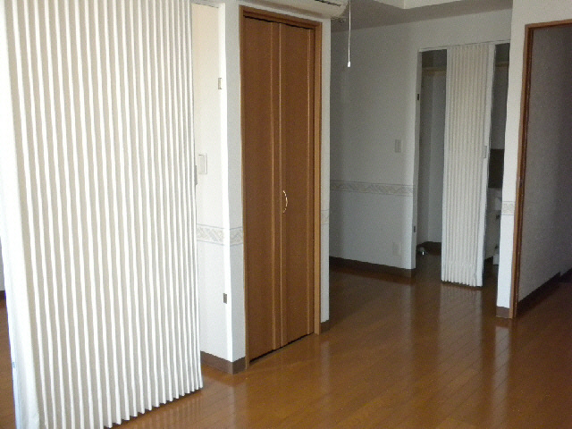 Park　house（パークハウス）の居間・リビング