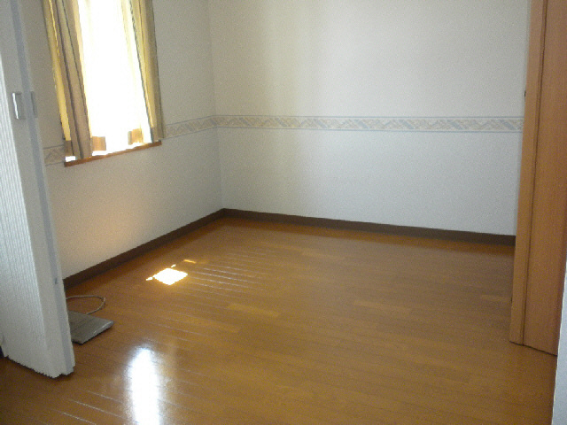 Park　house（パークハウス）の内装