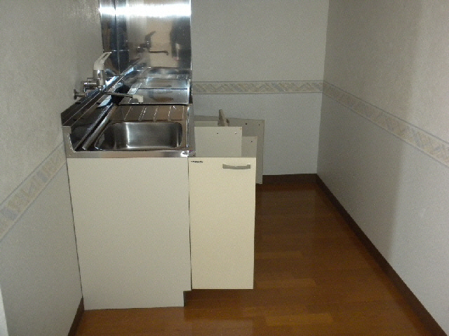 Park　house（パークハウス）のキッチン