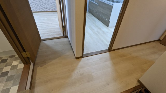 アビタシオン仁川Ⅱの内装