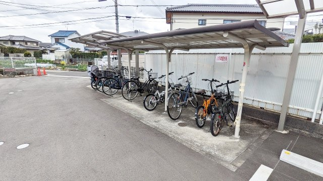 アビタシオン仁川Ⅱのその他共用部分