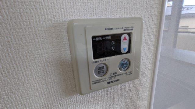 アビタシオン仁川Ⅱの設備