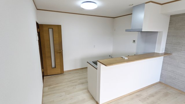 アビタシオン仁川Ⅱの内装