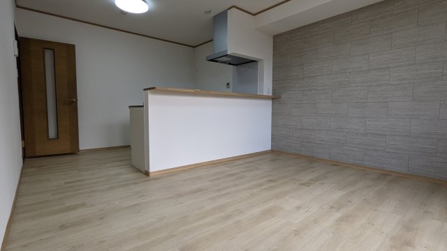 アビタシオン仁川Ⅱの内装
