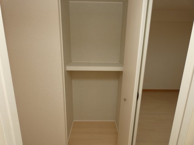 ハウオリ・ハレの収納