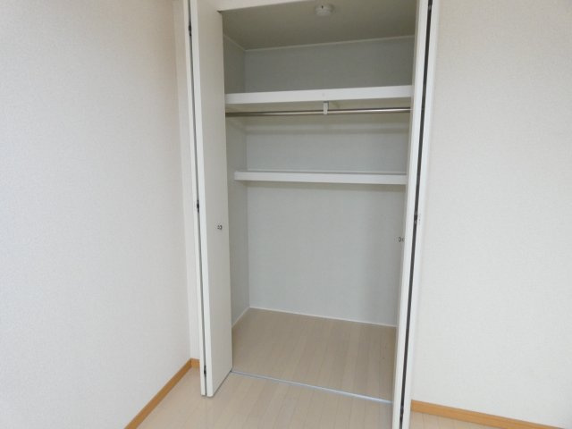 ハウオリ・ハレの収納