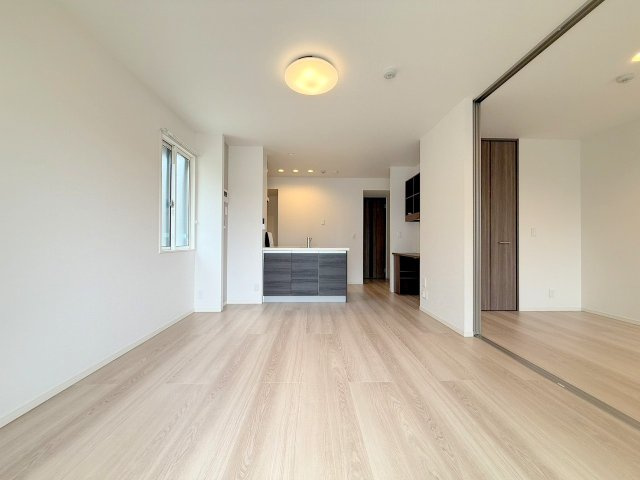 【居間・リビング】 | フィオーレ府中本町