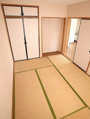 千葉市中央区旭町の賃貸マンションの収納