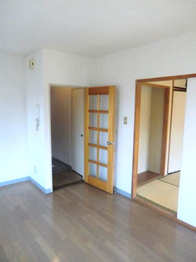 千葉市中央区旭町の賃貸マンションの内装