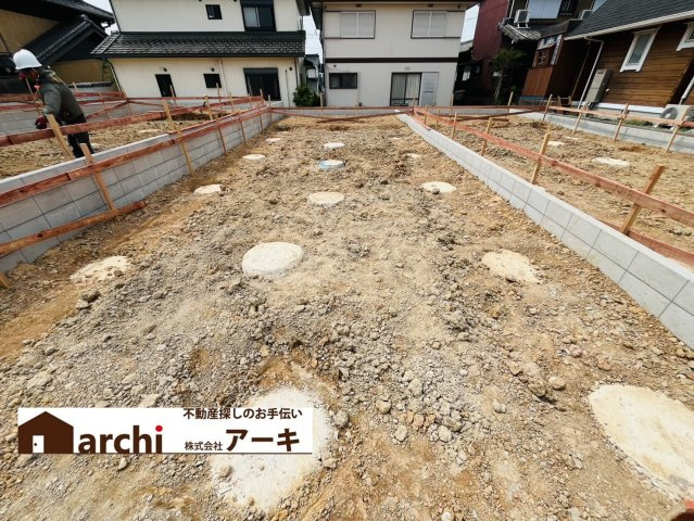 東海市加木屋町陀々法師14番102の一部『仲介手数料無料』新築戸建て