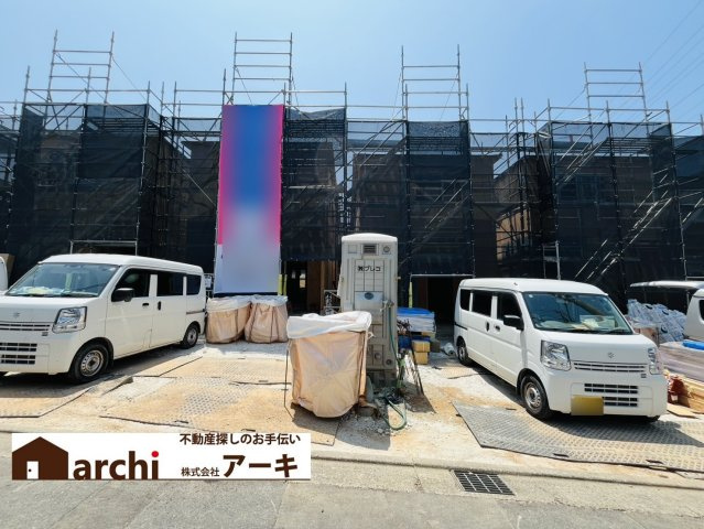 東海市加木屋町陀々法師14番102の一部『仲介手数料無料』新築一戸建て・建売