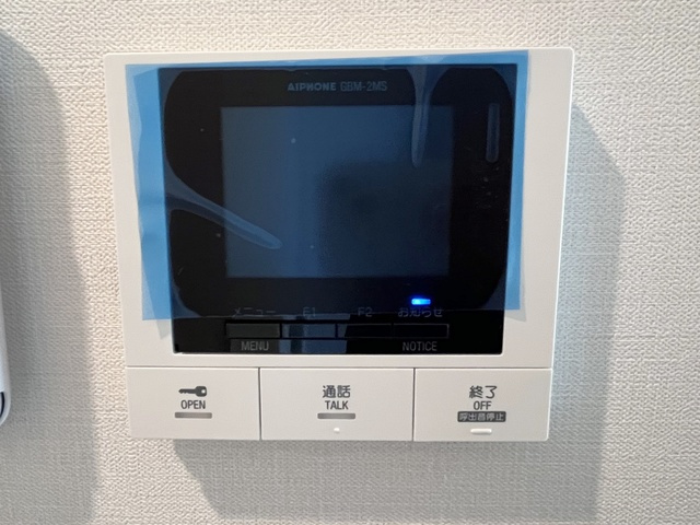 ｈｙｇｇｅプラスのセキュリティ|モニタ付インターホンです☆