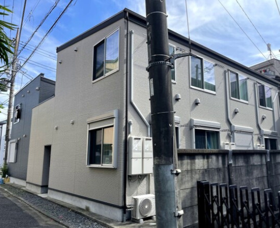 rabbit hutchⅡの展望