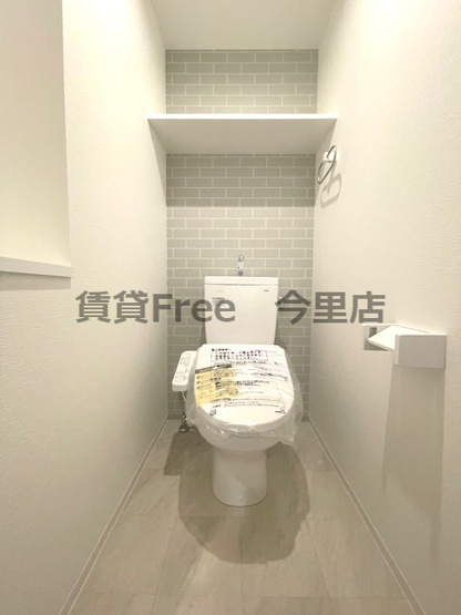 【トイレ】 | Avenir新深江　仲介手数料無料