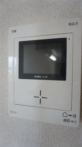 グラン　リーオのセキュリティ