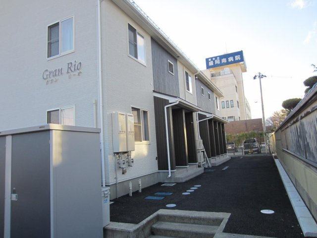 グラン　リーオのその他共用部分