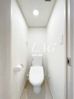【トイレ】 | フォルトゥーナ梅島 | トイレです。