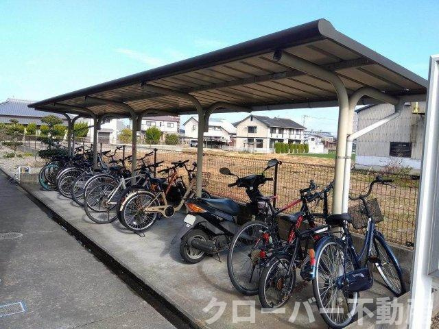 レオパレスＺのその他共用部分