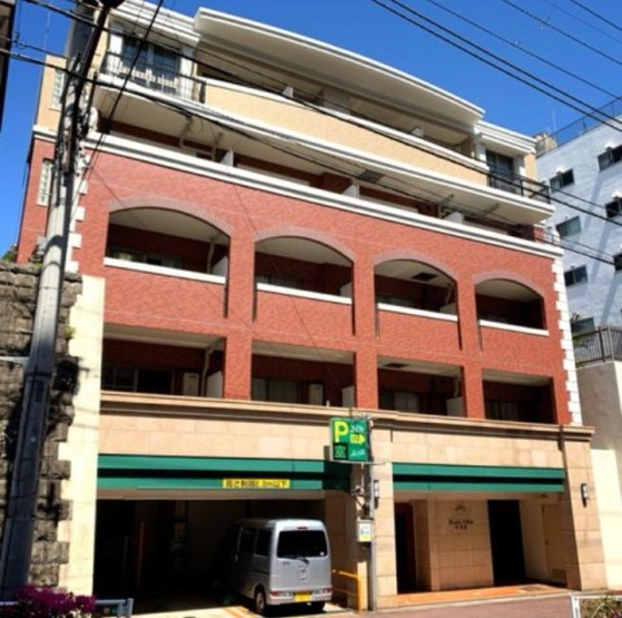 【外観】 | ユーロヒルズ中目黒 | ユーロヒルズ中目黒