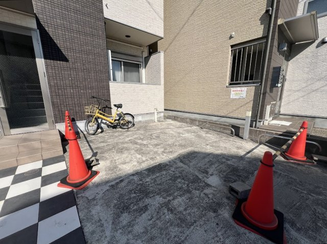 グランツ松葉町のその他共用部分