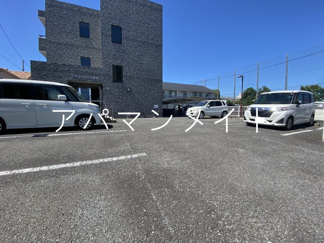 【駐車場】 | 駐車場に車を止められます