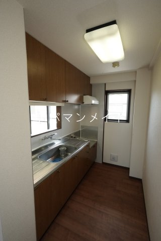 【キッチン】 | 使いやすいキッチンです