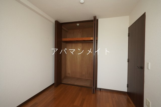 【収納】 | 十分な収納スペースがあります