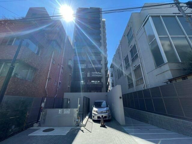 ピアース渋谷のその他共用部分