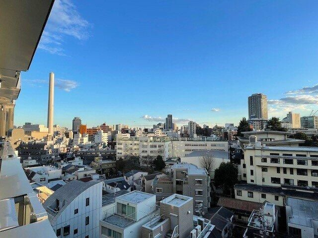 ピアース渋谷のその他共用部分