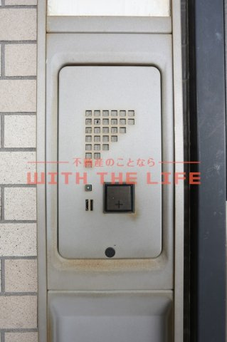 第33上野ビル【キャッシュバック対象物件】のセキュリティ
