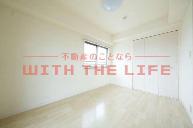 第33上野ビル【キャッシュバック対象物件】の洋室|スタンダードな洋室です