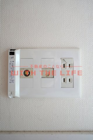 第33上野ビル【キャッシュバック対象物件】の設備