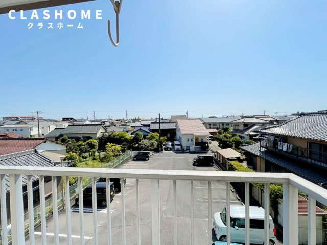 コーポ森脇　　　刈谷市の賃貸ならクラスホーム刈谷店の展望|同物件の別部屋になります。