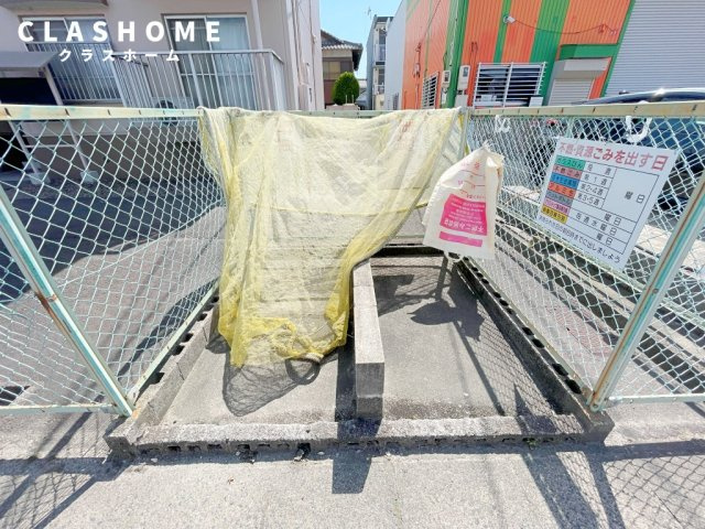 コーポ森脇　　　刈谷市の賃貸ならクラスホーム刈谷店のその他共用部分