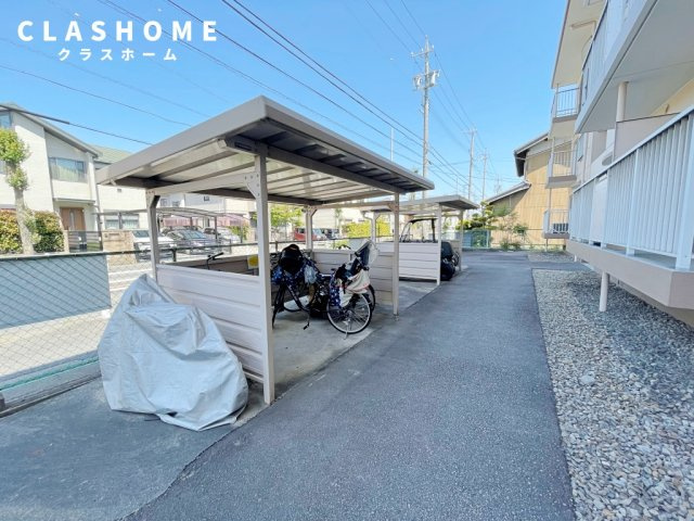 コーポ森脇　　　刈谷市の賃貸ならクラスホーム刈谷店のその他共用部分