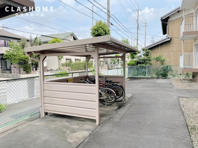 コーポ森脇　　　刈谷市の賃貸ならクラスホーム刈谷店のその他共用部分