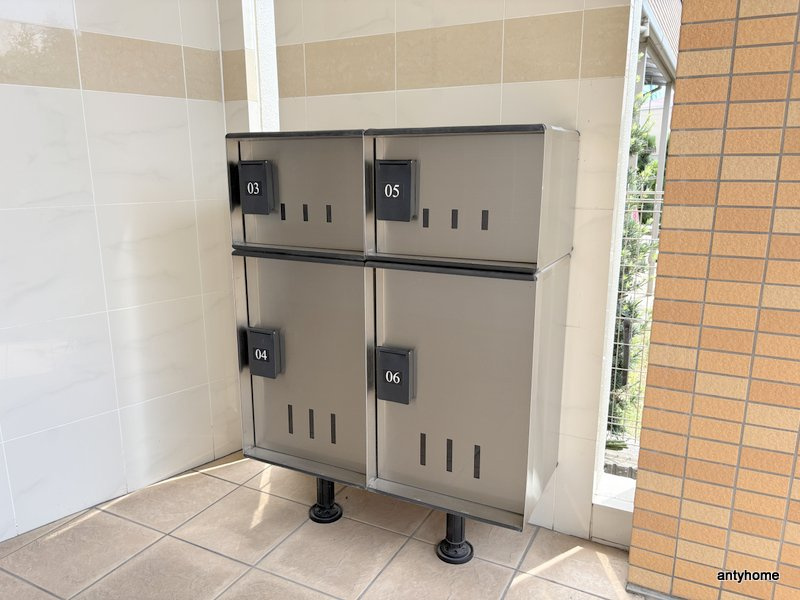 サニーヴィラ　仲介手数料無料の設備