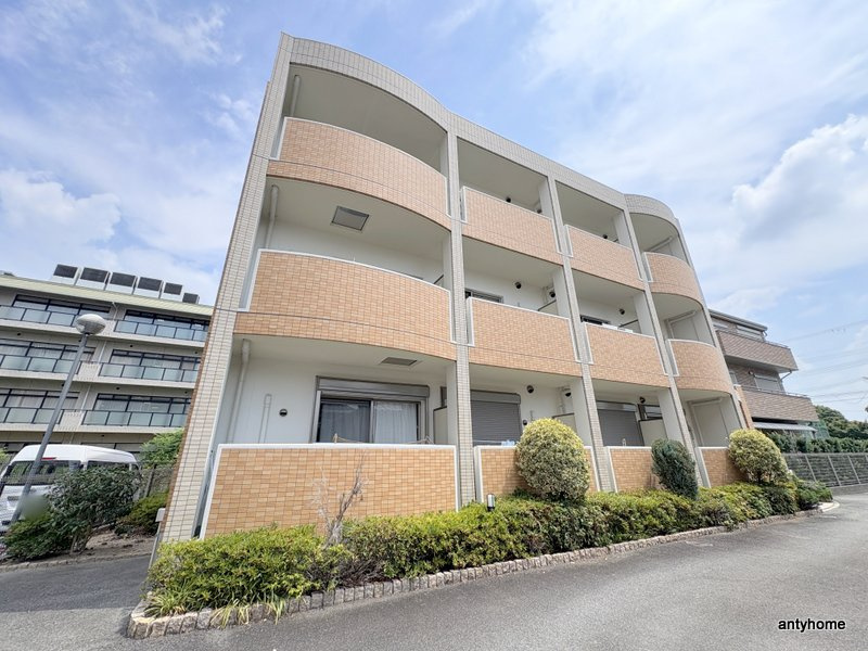 サニーヴィラ　仲介手数料無料の外観