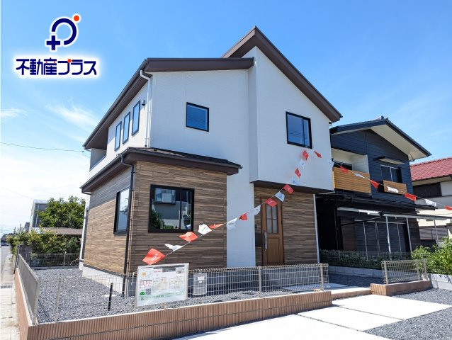 ひたちなか市稲田　1期