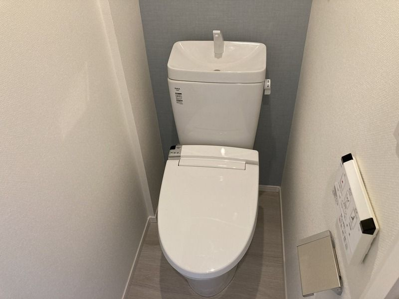ココパレスのトイレ