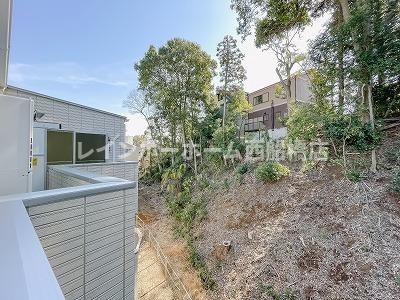 クロレ南流山Ⅲの展望
