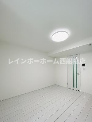 クロレ南流山Ⅲの内装